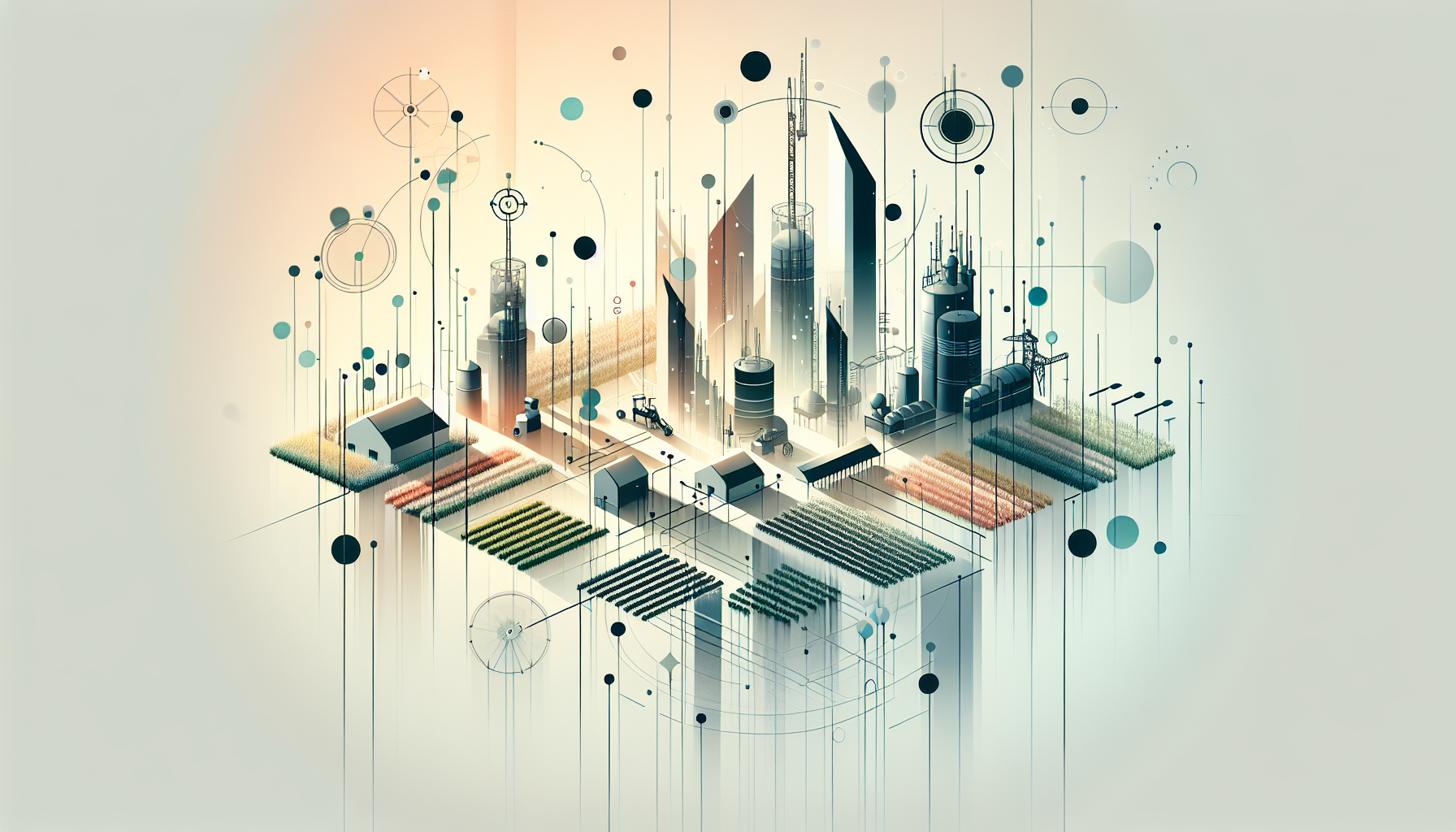 Exploring the Intellectual Dimensions of: Are 'tech dense' farms the future of farming?
