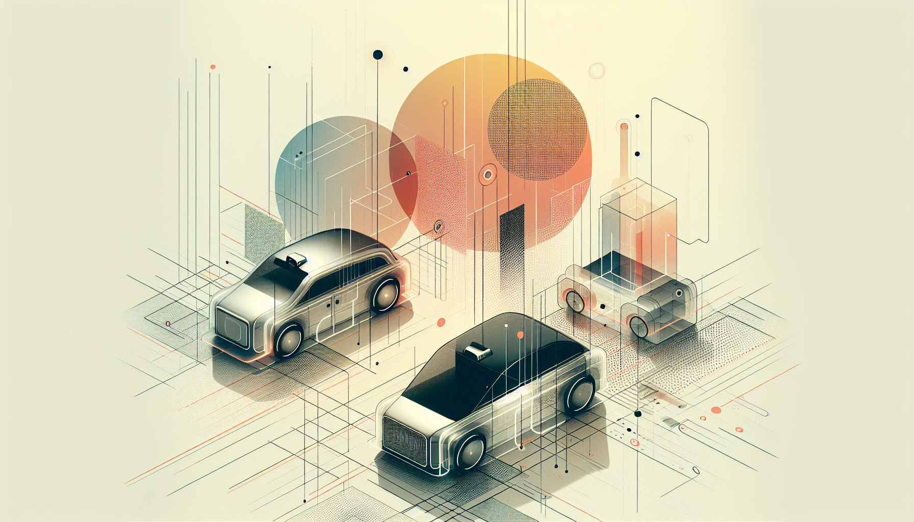 Exploring the Intellectual Dimensions of: Driverless taxis set to launch in UK as soon as September