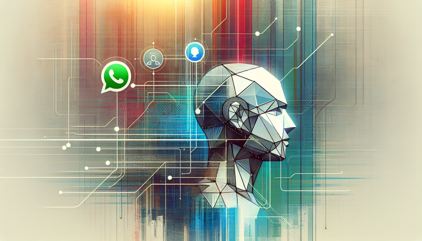 Exploring the Intellectual Dimensions of: EU tells Meta to let rivals run AI chatbots on WhatsApp