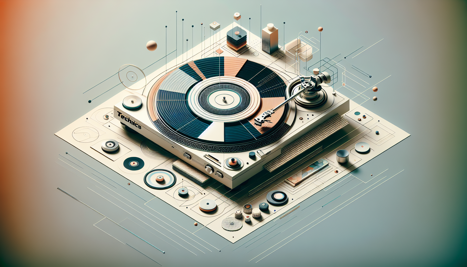 Exploring the Intellectual Dimensions of: Renowned audio brand Technics has introduced its SL-1500C turntable - Panasonic